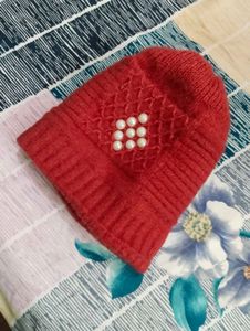 Combo Of 2 Woolen Cap