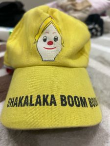 Summer Cap