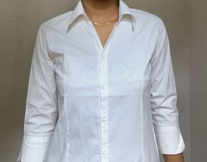 Classic White Shirt