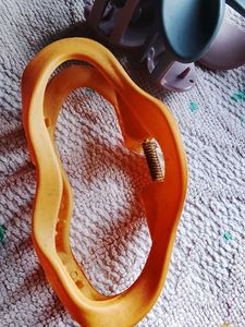Flower Hair Claw Clip