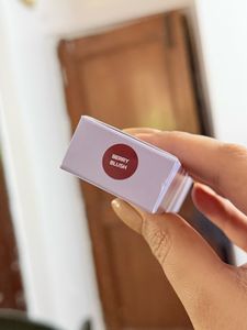 Nykaa Cosmetic Berry Blush Lipstick