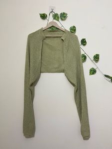 Bolero Tops