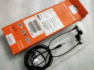 GIONEE Premium Wired Metal Earphone