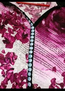 One Time Used Kurti