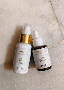 CNEU DBASIC SUNSCREEN AND SERUM