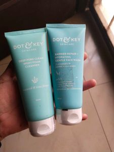 Dot And Key Face Wash ( Combo Of 2)
