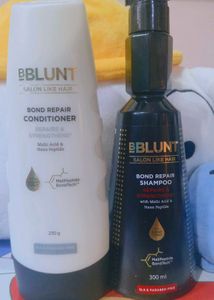 BBLUNT Bond Repair Duo