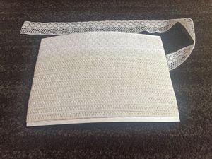 Vintage White Lace Trim