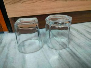 2 Whisky Glass Set