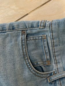 Old navy Denim Shorts With Front And Back Pockets