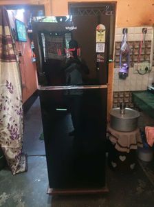 Black Fridge