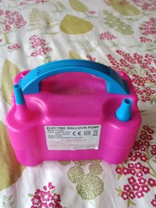 Electric Balloon Pump