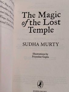 Magic of the Lost Temple