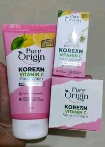 Pure Origin Korean Vitamin C Set