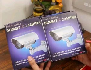 Dummy Cctv Camera