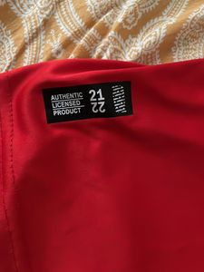 Manchester United 21/22 Ronaldo Jersey