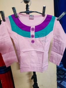 Trendy girl's Partywear outfit