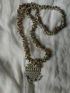 Oxcidice Necklace