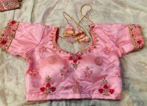 Heavy Lehnga Set