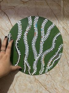 Handmade Lippan Art