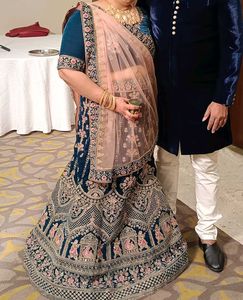 Bridal Lengha Final Offer