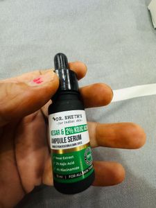 Dr. Sheth&#39;s Serum
