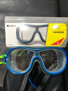 Nabaiji Swimming Gear Set