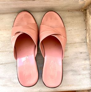Pink Heels