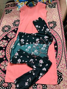 Kurta With Jacket