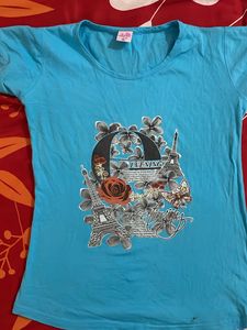 Comfortable Cotton Tops For Girls
