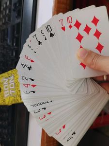 BON TON playing Cards