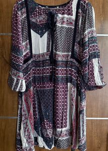 Multicolour Kurti