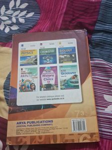 Icse ML Aggarwal Mathematics Class 9