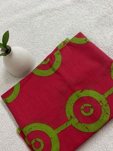 Mulcotton saree