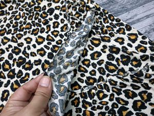 Animal Print Skirt 💚