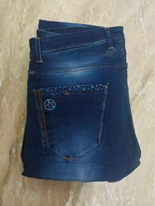 Men's Denim Brand New Condition Unused 34"