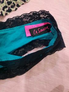 Used Branded Panty Kombo