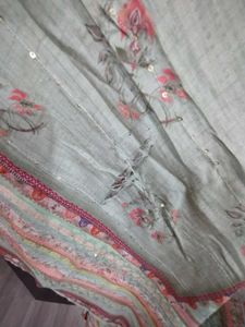 Floral Print Kameez
