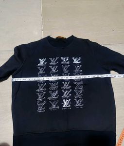 Louis Vuitton Graphic Sweatshirt