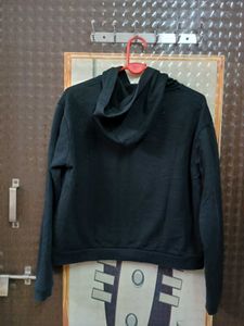 Graphic Print Hoodie