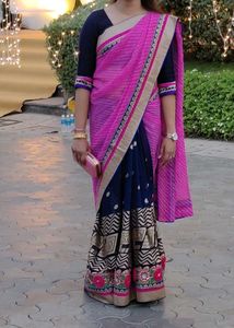 Party Wear Saree
