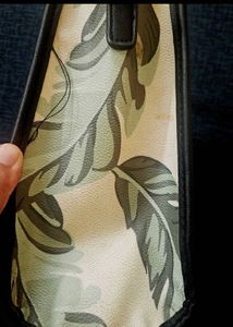 Coach Floral Handbag (Free Gifts)