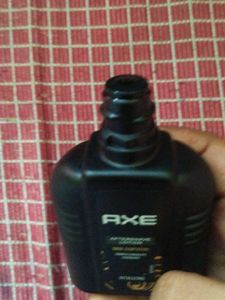 Axe Dark Temptation Aftershave Lotion