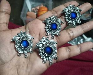 Afgani Black Oxidised
