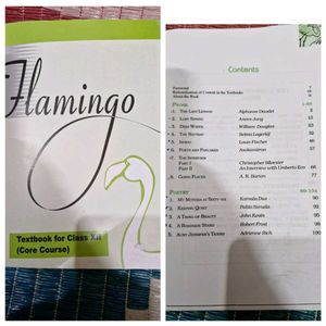 English Books Class 12