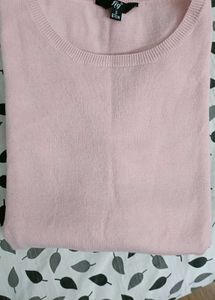 Light Pink Sweater