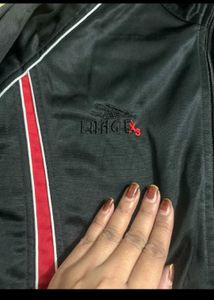 Stylish Black &amp; Red Jacket