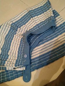 Trendy Summer Collection Skirt &amp; Top For Girl Kid