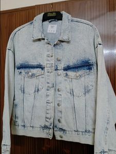 Bershka Denim Jacket