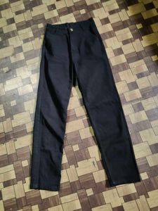 combo of high rise jeans